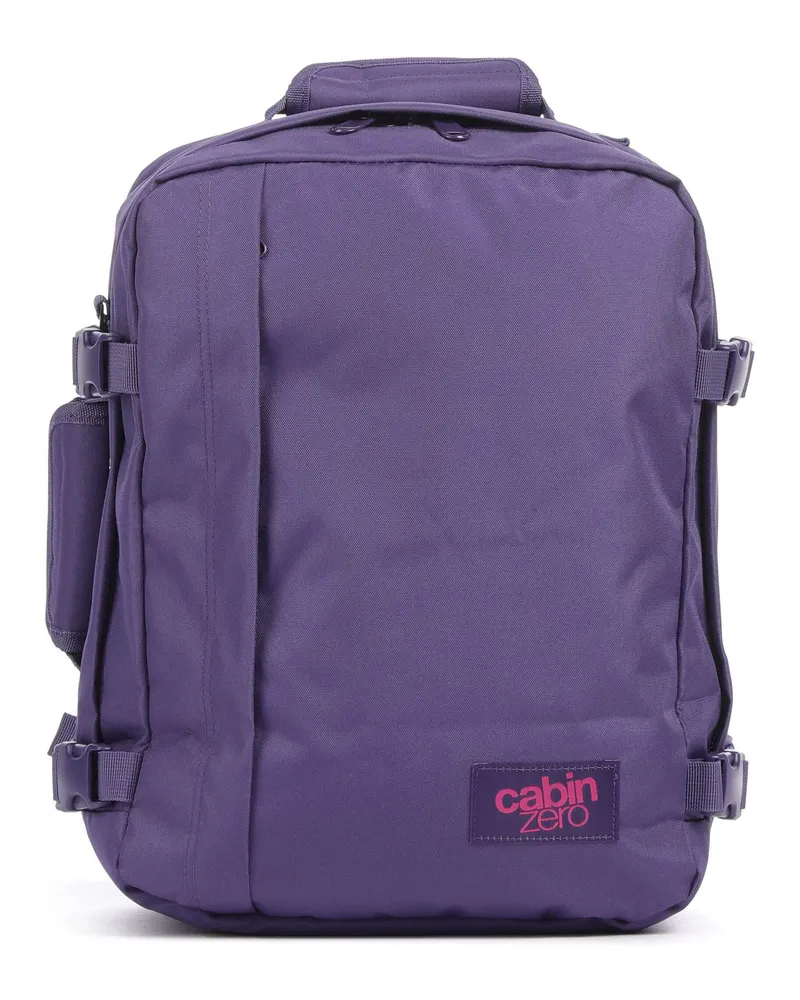 CABIN ZERO Rucksack Classic 28L in violett Violett