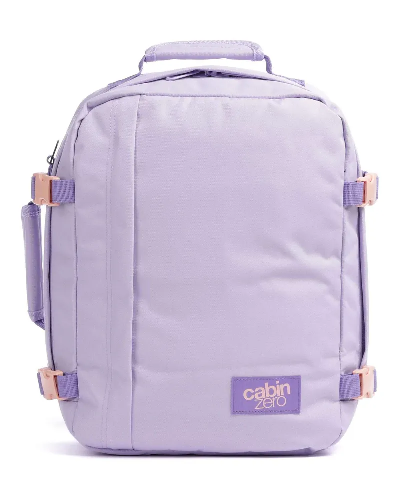 CABIN ZERO Rucksack Classic 28L in violett Violett