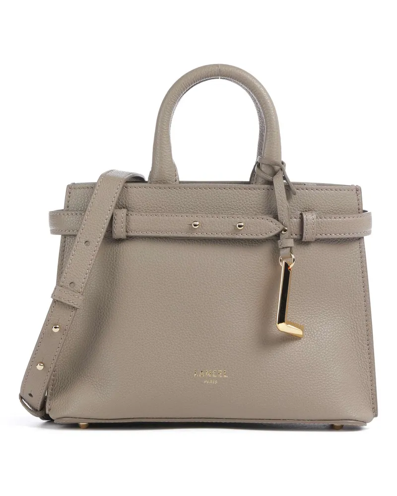 Lancel Handtasche Faubourg S in grau Grau