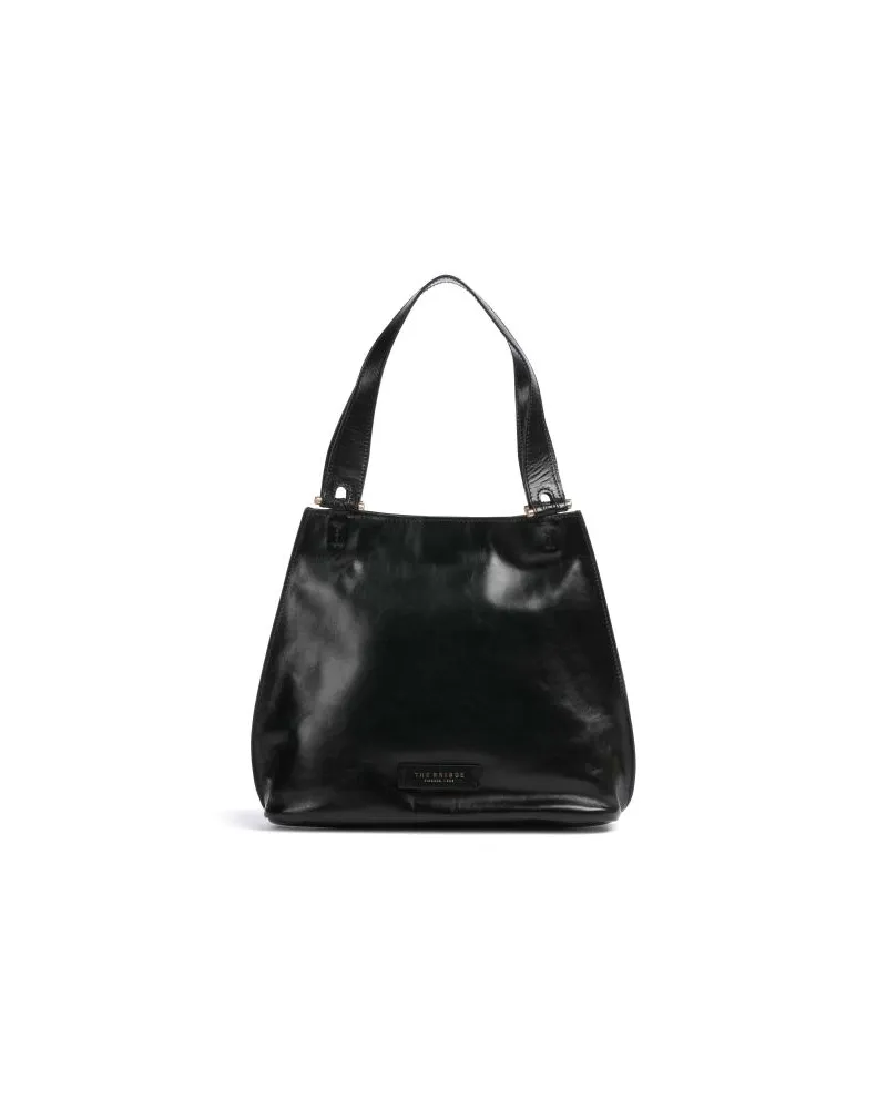 The Bridge Febe Beuteltasche schwarz Schwarz