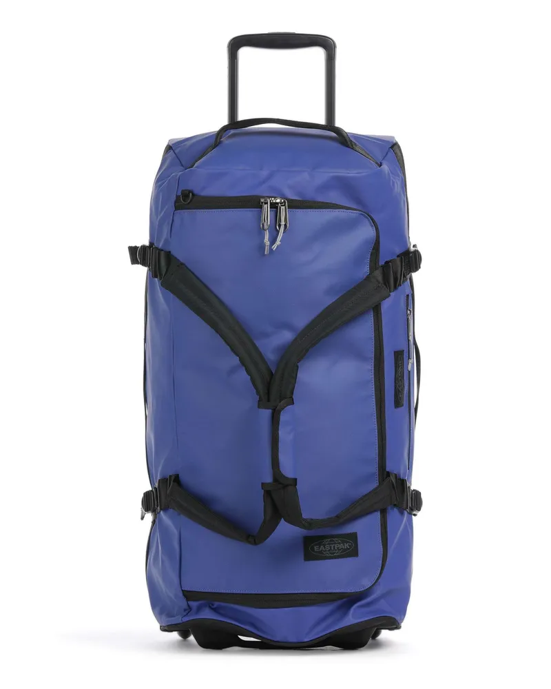 Eastpak Rollenreisetasche Tarp Duffel Pack M in blau Blau