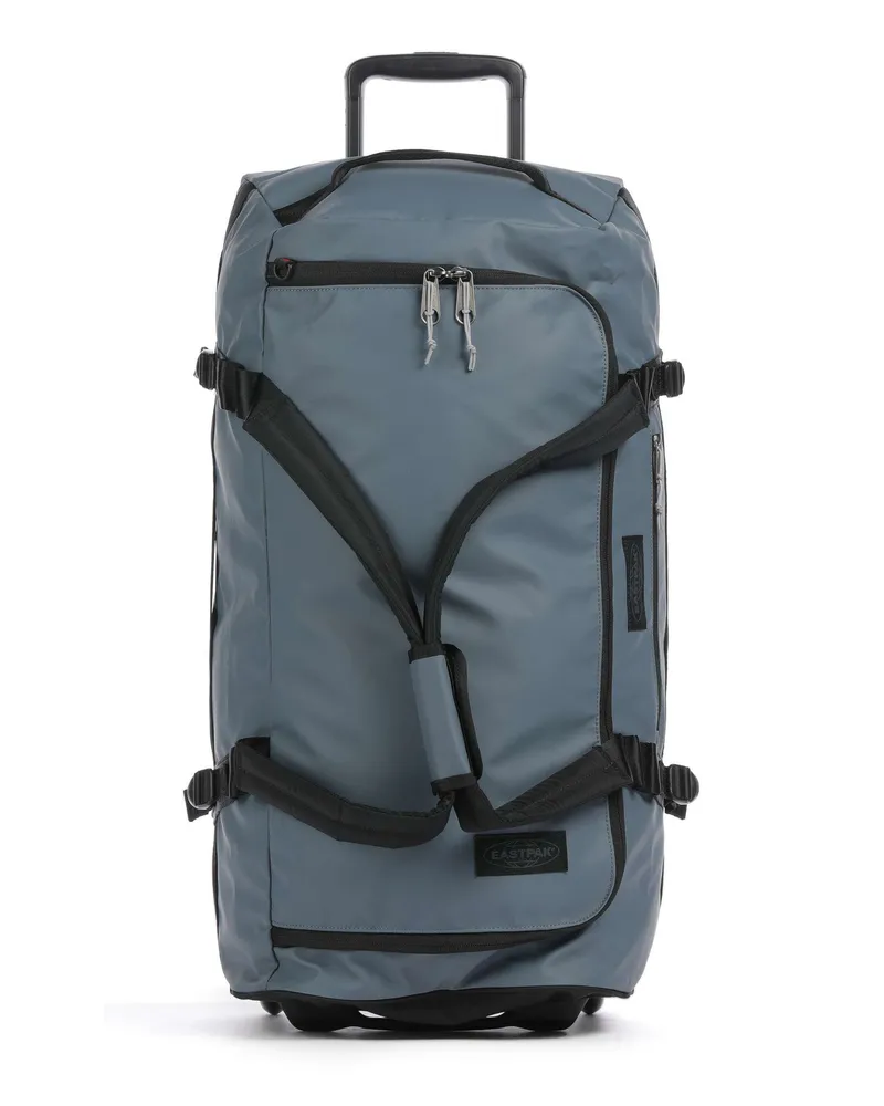 Eastpak Rollenreisetasche Tarp Duffel Pack M in blau Blau