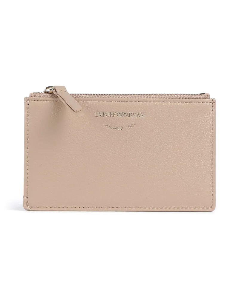 Emporio Armani Kreditkartenetui Vivienne in pink Pink