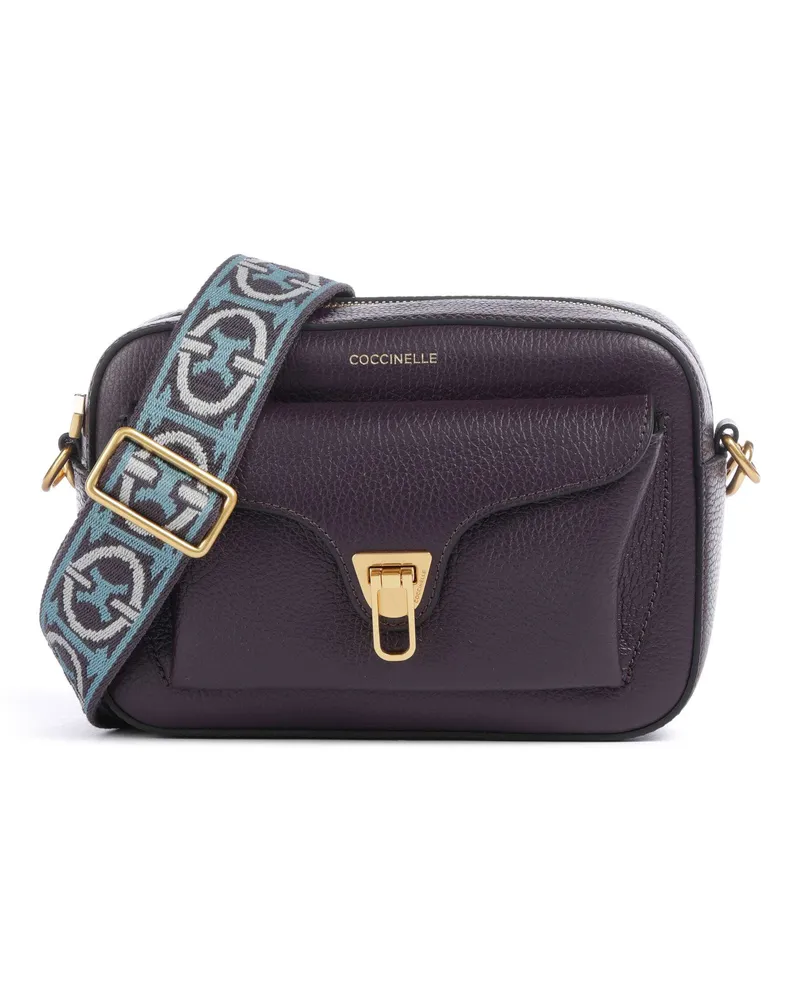 Coccinelle Umhängetasche Beat Soft Ribbon in violett Violett