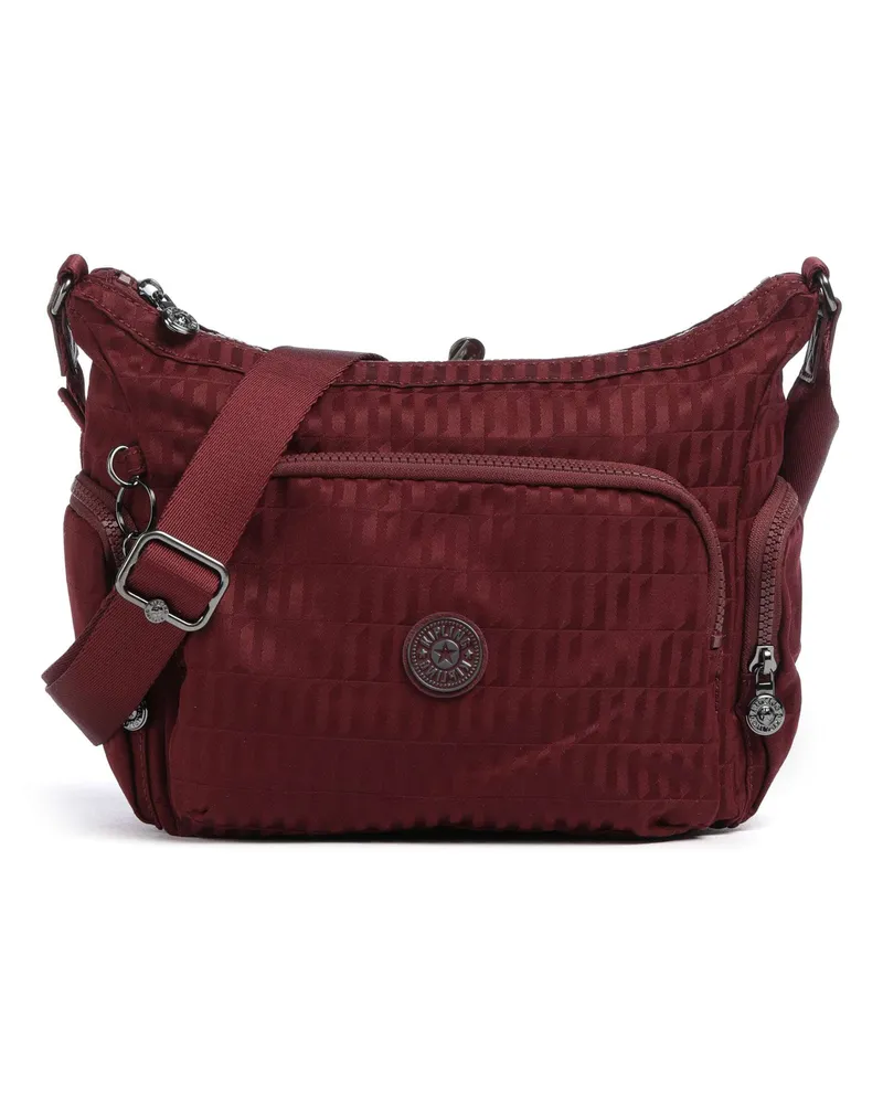 Kipling Umhängetasche Elevated Gabb S in rot Rot