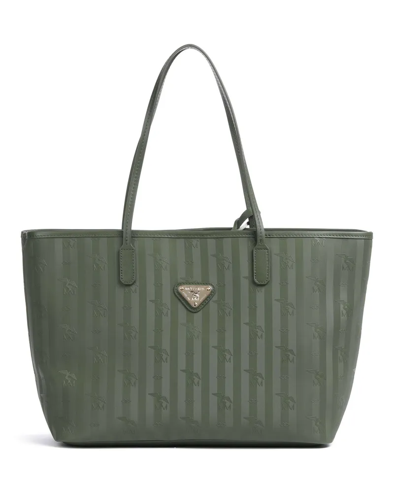 Maison Mollerus Shopper Vinerus Bern in oliv Oliv