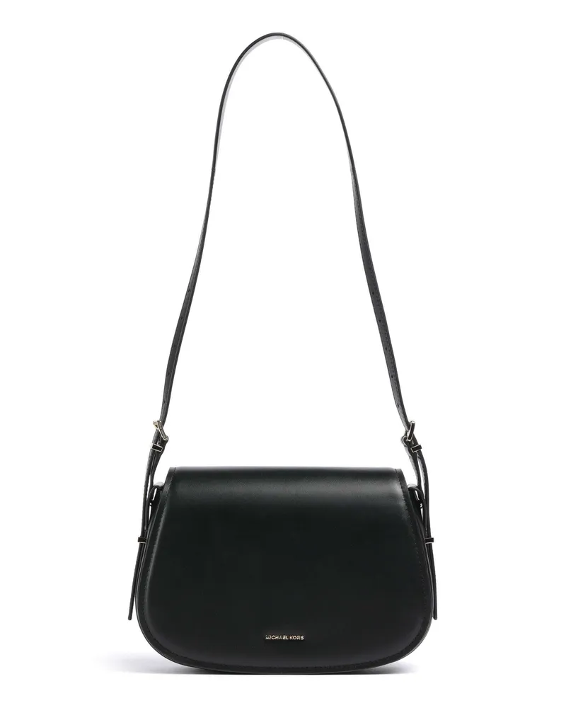 Michael Kors Schultertasche Lydia in schwarz Schwarz
