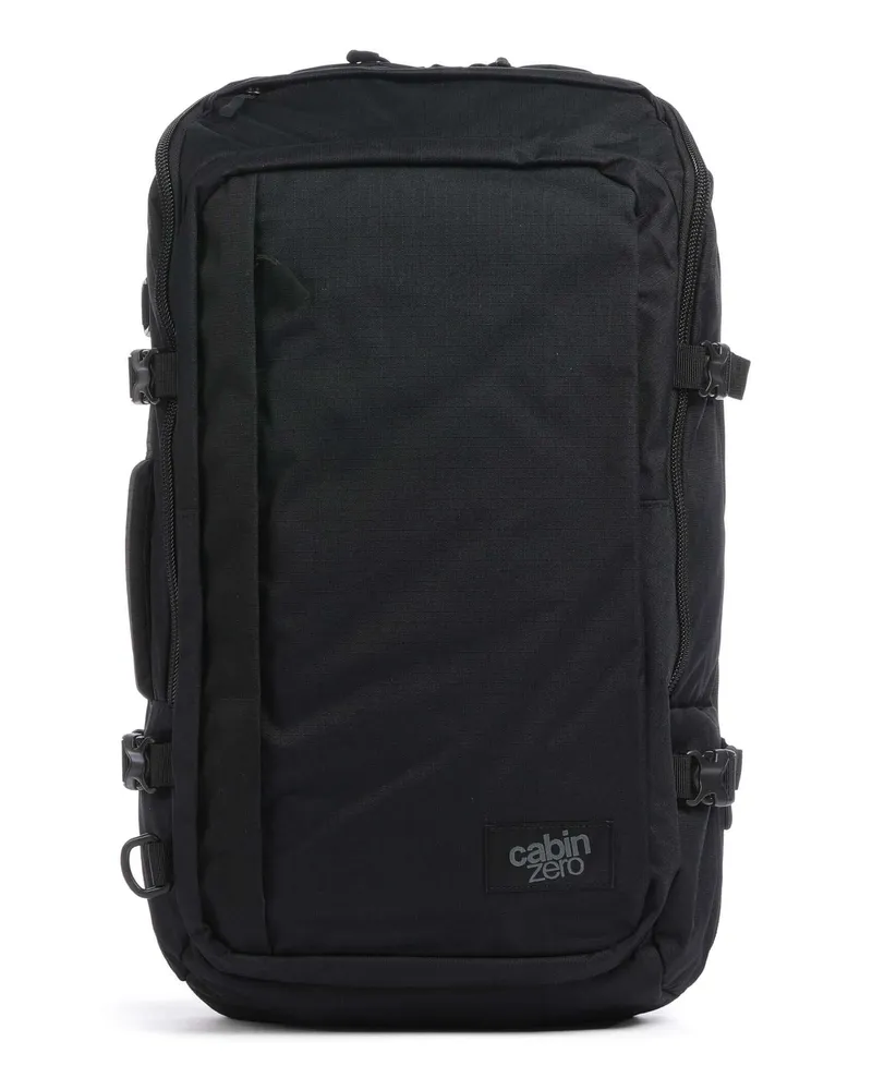 CABIN ZERO Reiserucksack ADV 42 in schwarz Schwarz