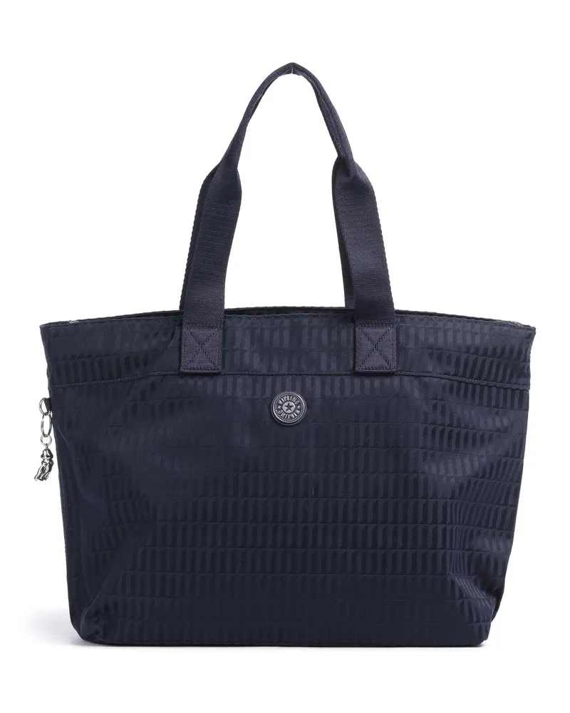 Kipling Shopper Elevated Colissa Up in blau Blau
