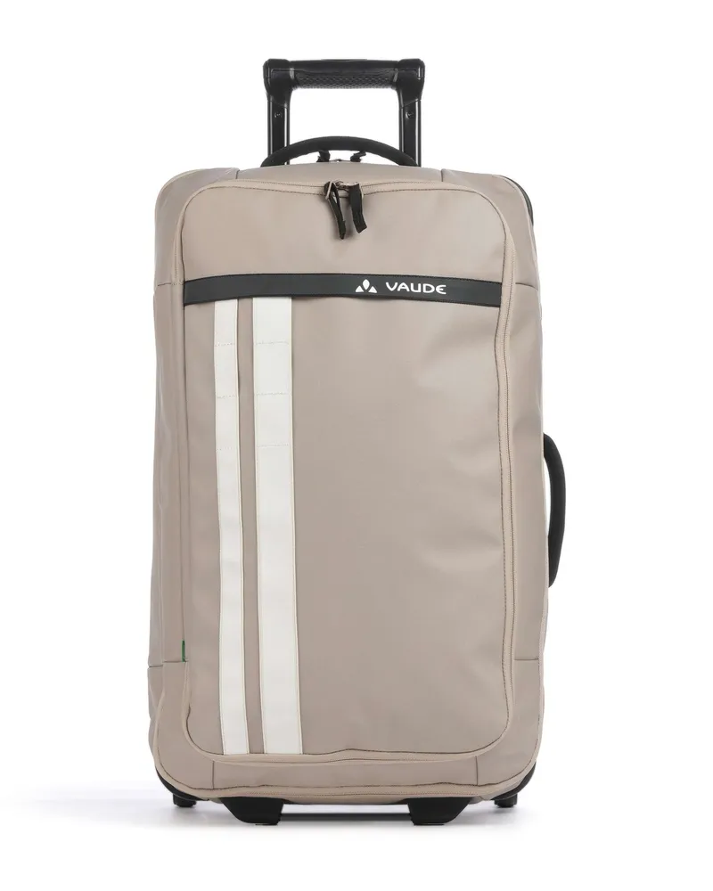 Vaude Rollenreisetasche Takutea 65 in beige Beige