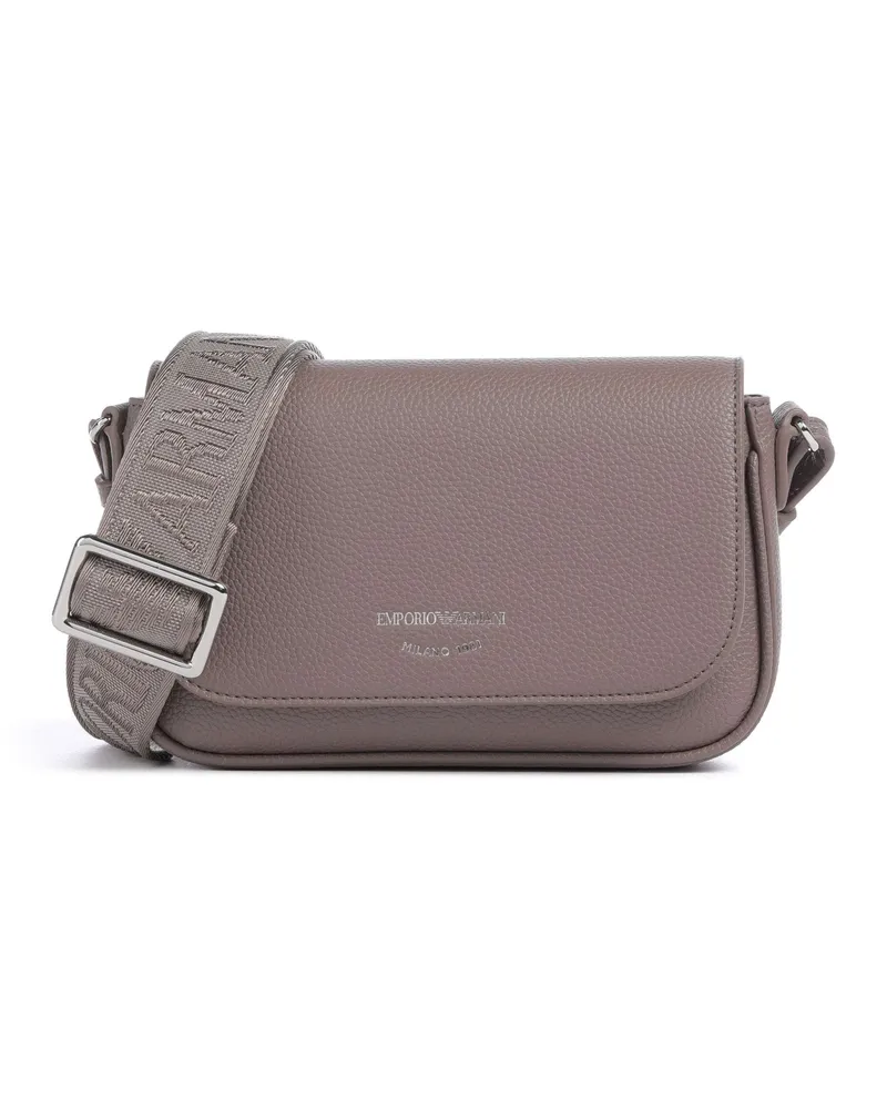 Emporio Armani Umhängetasche Lilly in grau Grau