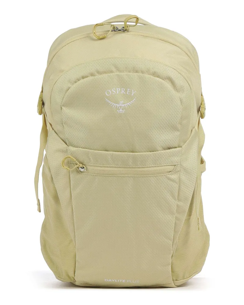 Osprey Rucksack Daylite Plus Plus in gelb Gelb