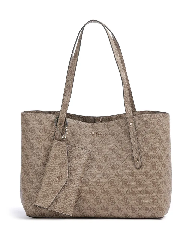 Guess Shopper Brenton in braun Braun