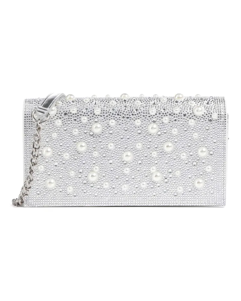 Steve Madden Umhängetasche BFOREVER in silber Silber