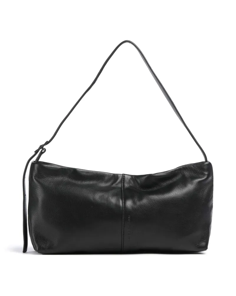 Liebeskind Beuteltasche Fiona Sheep Natural S in schwarz Schwarz