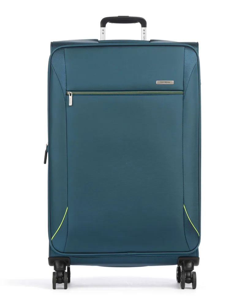 Samsonite 4-Rollen Trolley Base Breeze in petrol Petrol