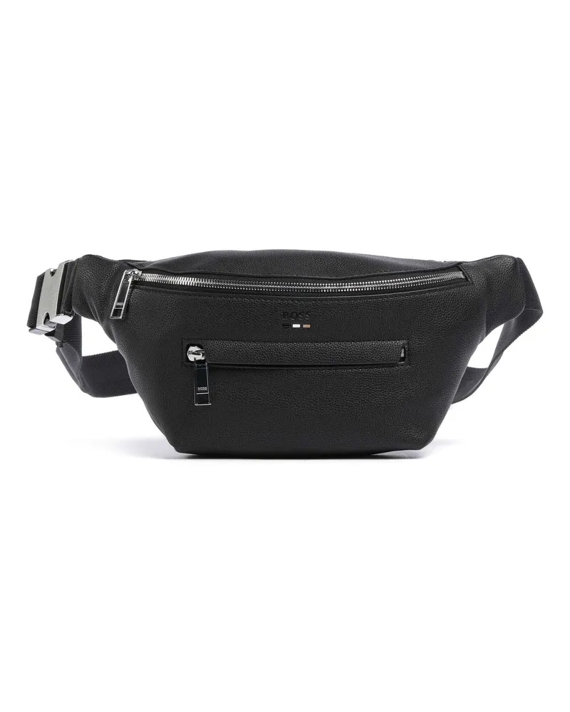 HUGO BOSS Gürteltasche Ray in schwarz Schwarz