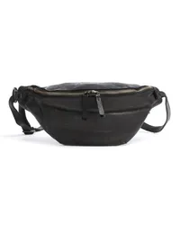 Harold's Submarine Gürteltasche schwarz Schwarz