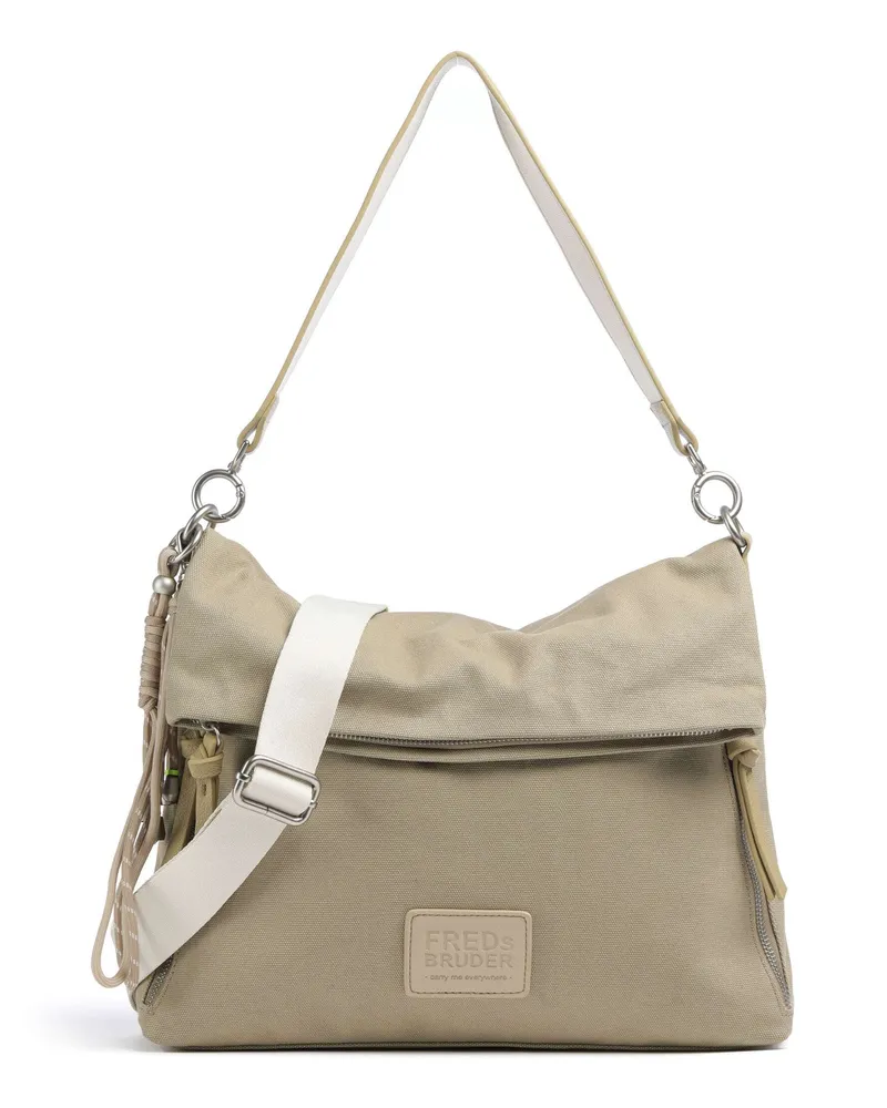 FREDsBRUDER Beuteltasche Carry Me Everywhere in oliv Oliv