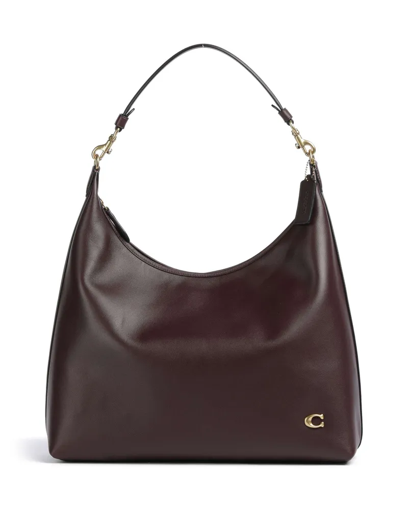 Coach Beuteltasche Juliet 38 in violett Violett