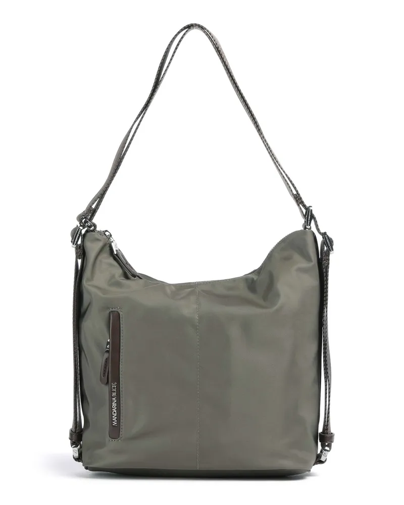 Mandarina Duck Rucksack-Tasche Hunter in oliv Oliv