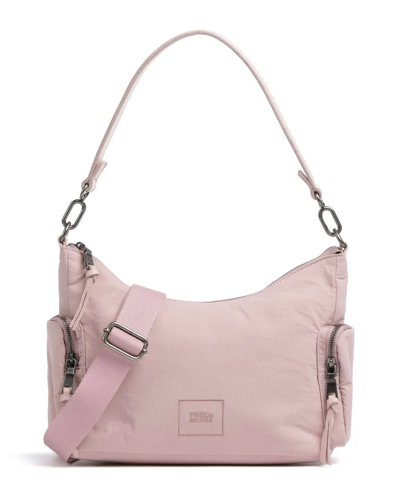 FREDsBRUDER Beuteltasche Friends for life in pink Pink