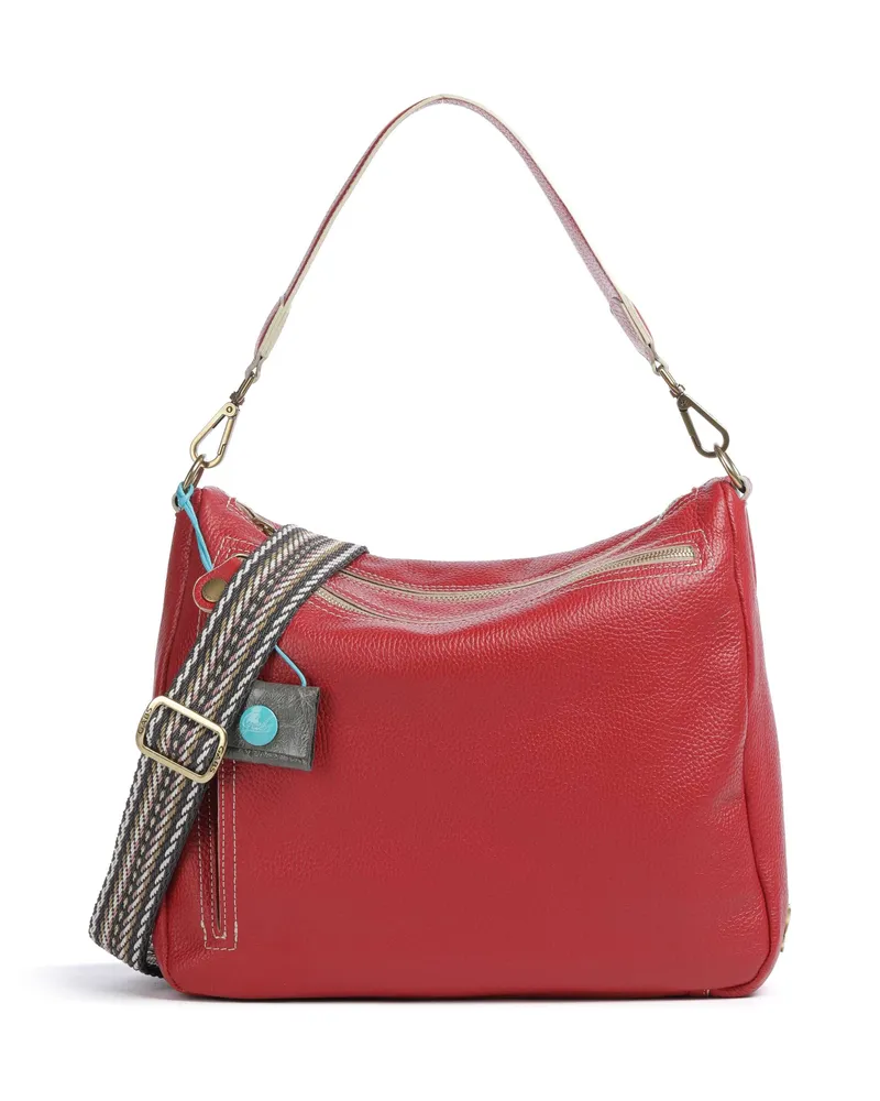 Gabs Beuteltasche Zante Polly in rot Rot