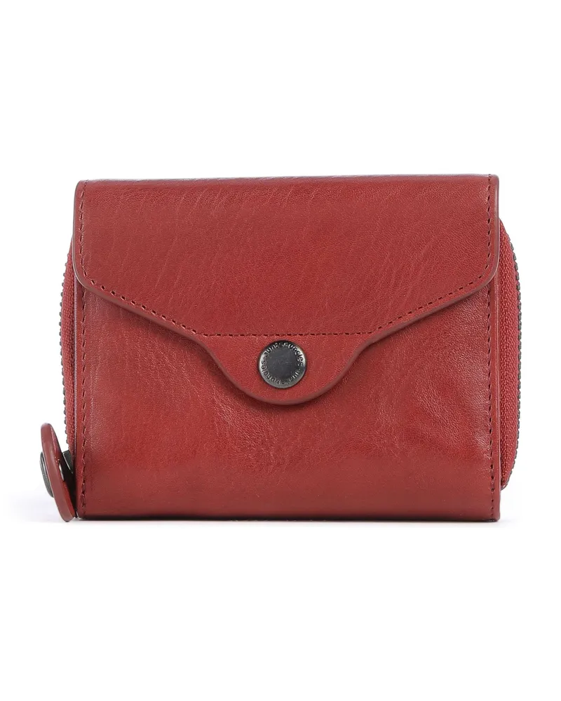 Aunts & Uncles Geldbörse Grandmas Luxury Club Judy RFID in rot Rot