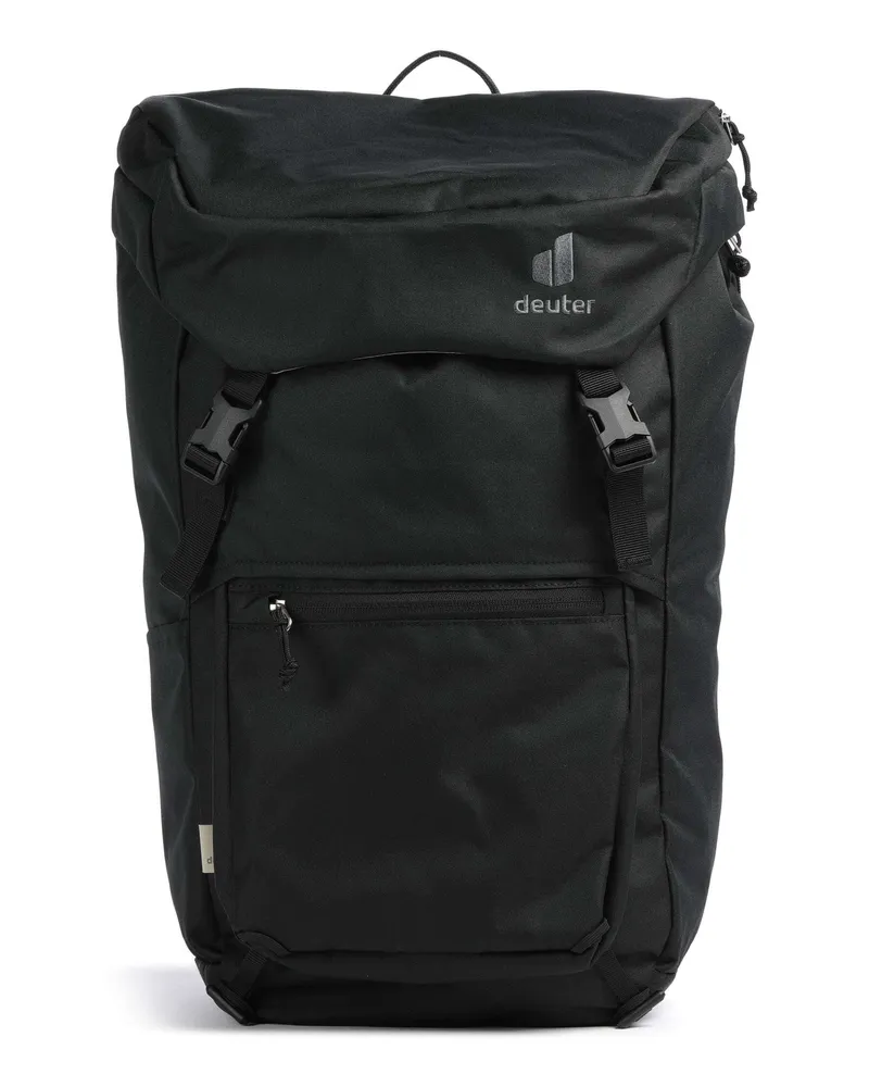 Deuter Rucksack Walker 24 in schwarz Schwarz