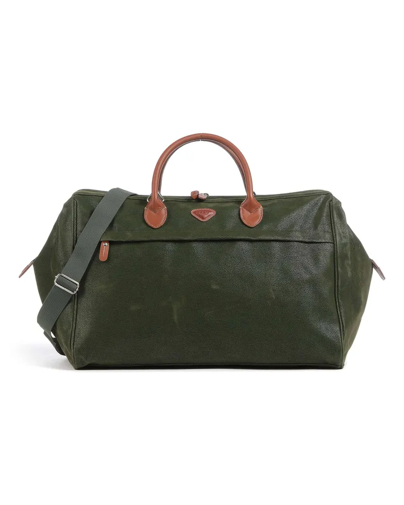 Jump Reisetasche Uppsala Soft in grün Grün