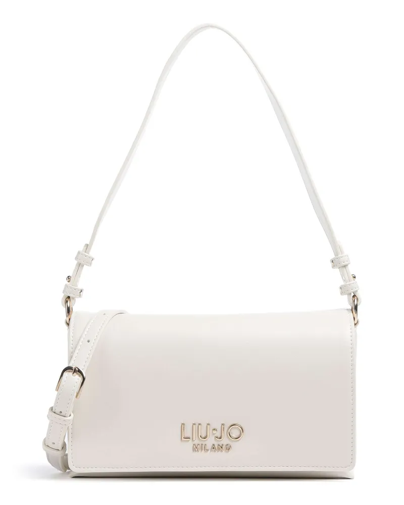 Liu Jo Schultertasche Caliwen S in elfenbein Beige