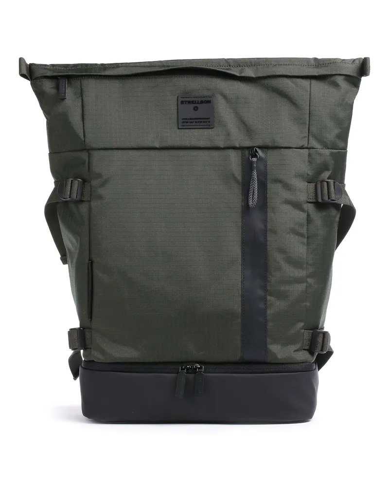 Strellson Rucksack Northwood Rs in oliv Oliv