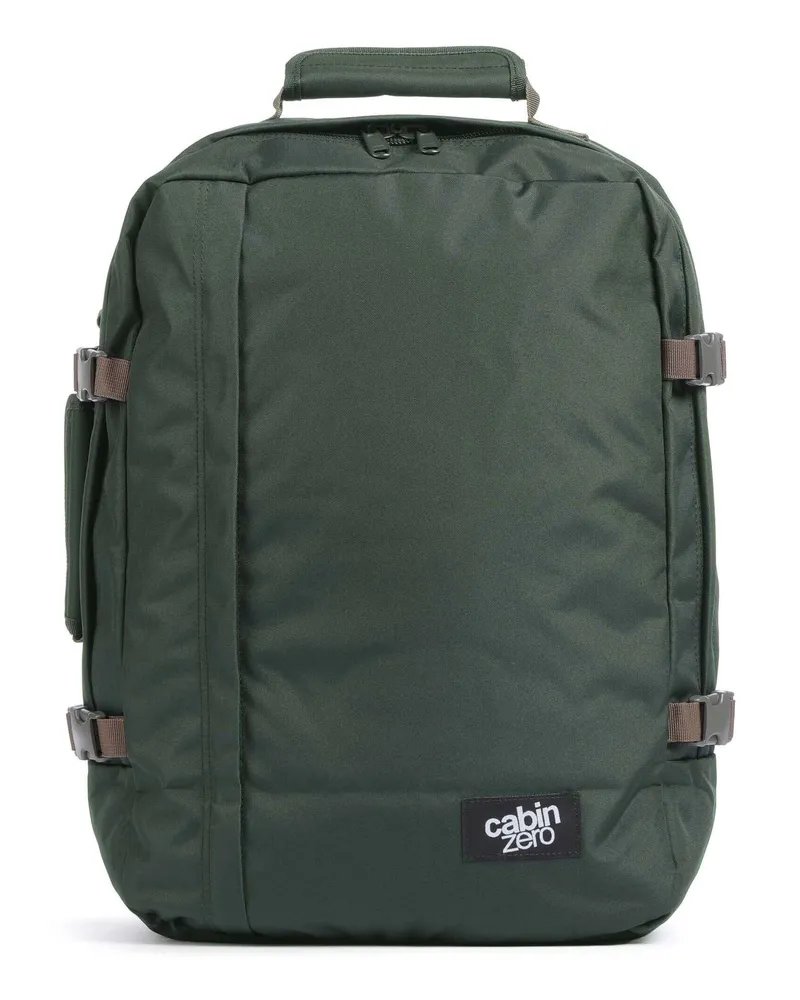 CABIN ZERO Reiserucksack Classic 44 in grün Grün