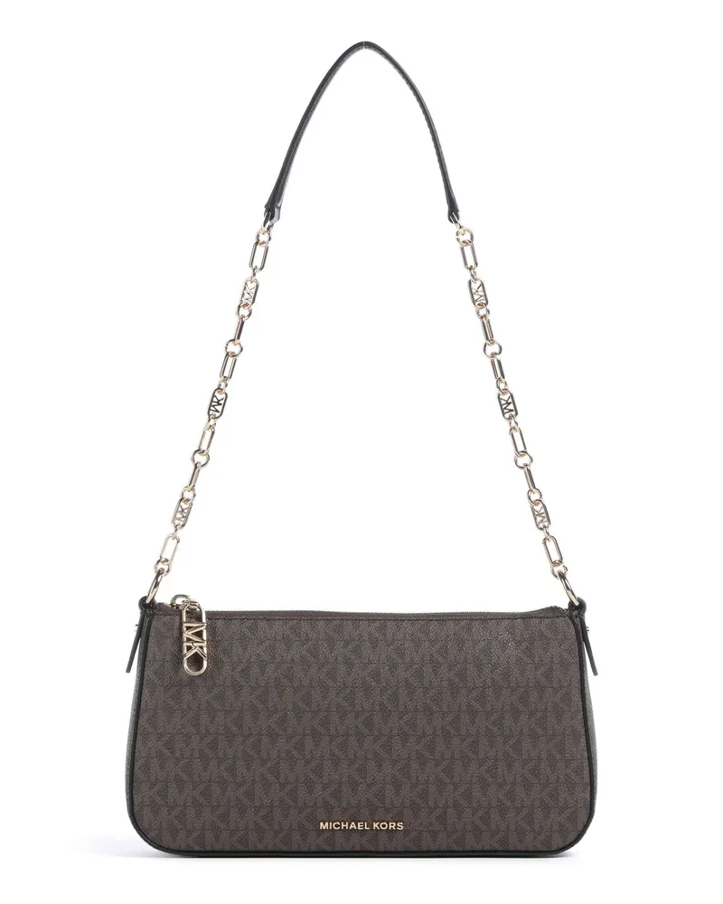 Michael Kors Schultertasche Empire Medium in braun Braun