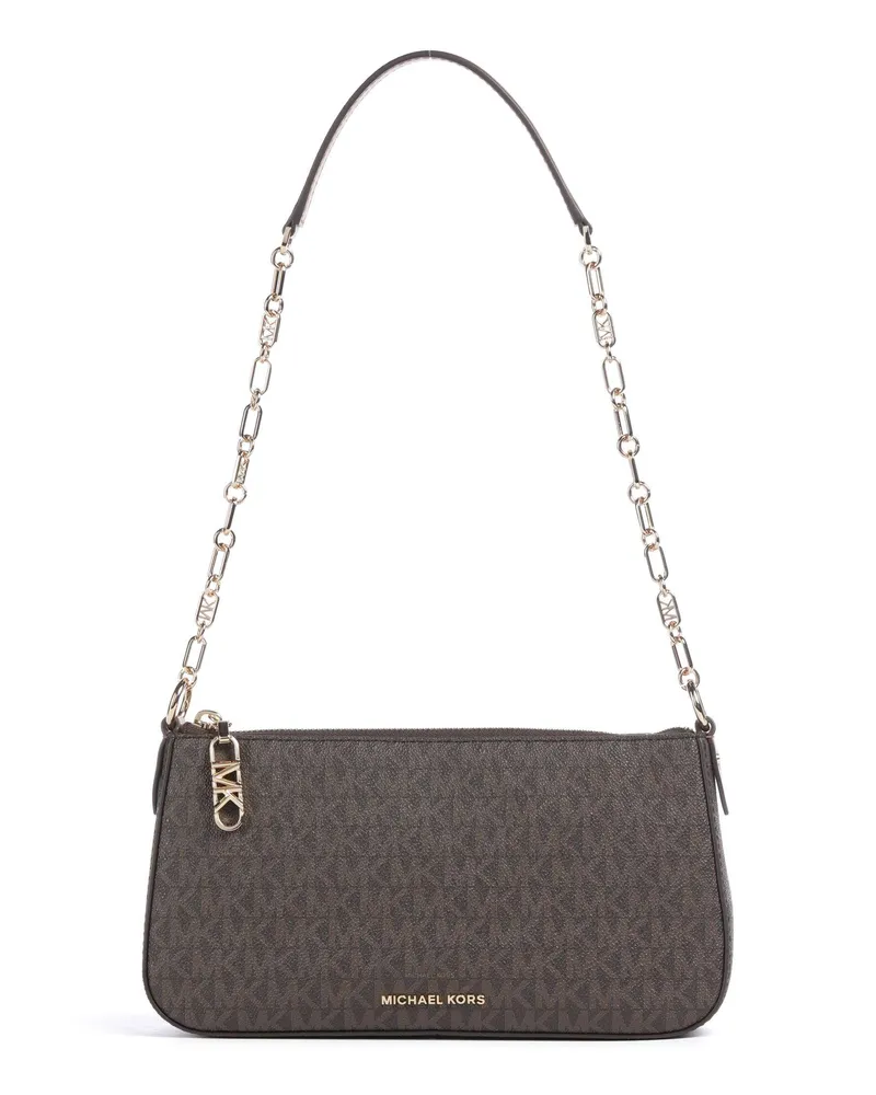 Michael Kors Schultertasche Empire Medium in braun Braun