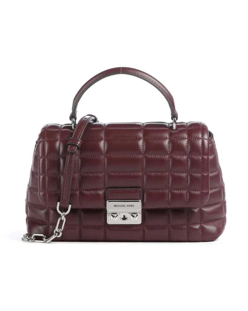 Michael Kors Handtasche Tribeca Medium in rot Rot