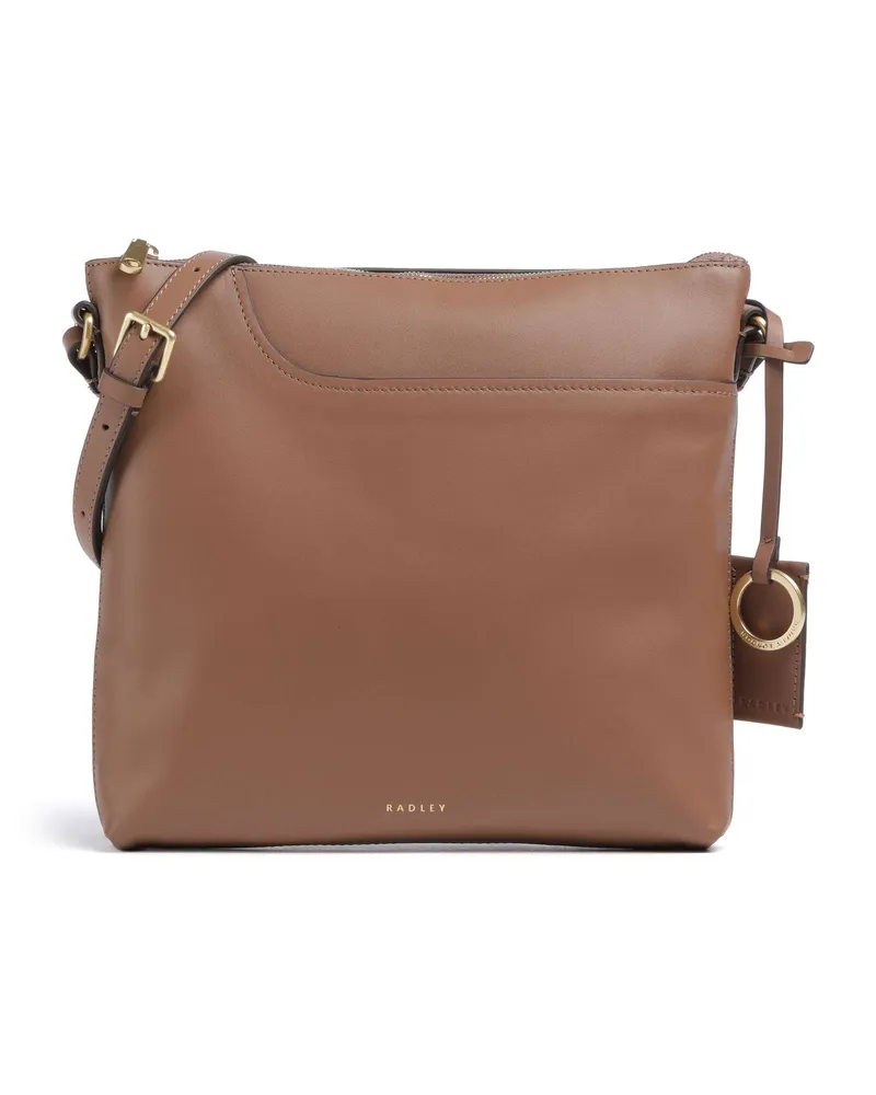 Radley London Umhängetasche Pockets in braun Braun