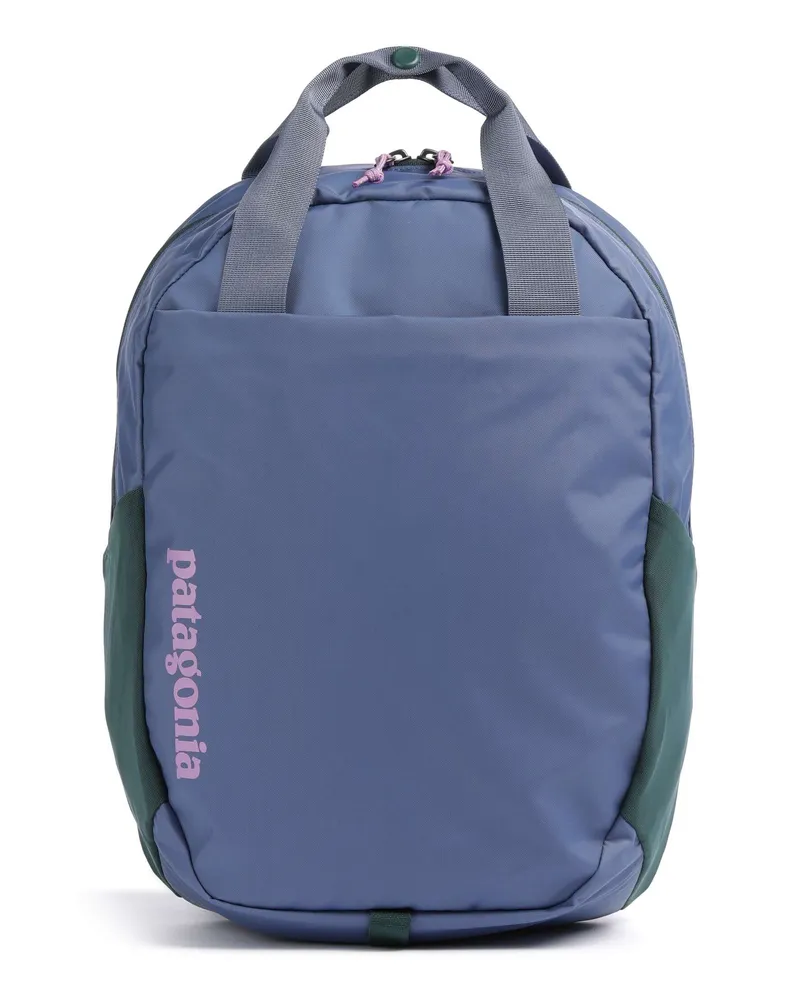 Patagonia Rucksack Atom 20 in blau Blau