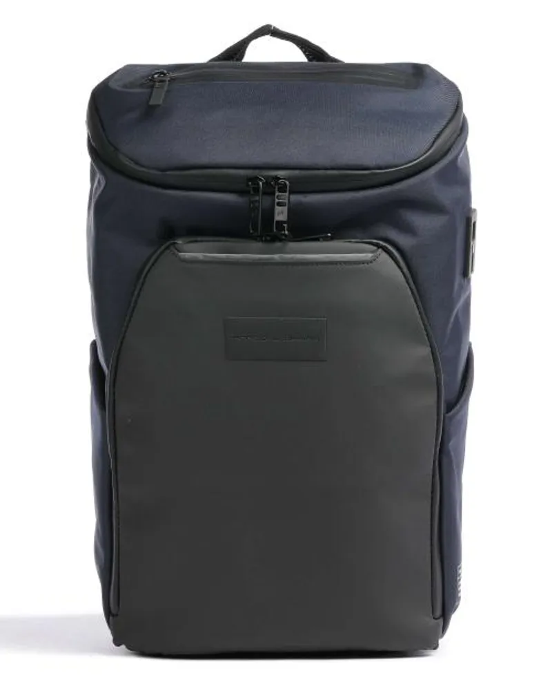 Porsche Design Urban Eco M1 Rucksack dunkelblau Blau