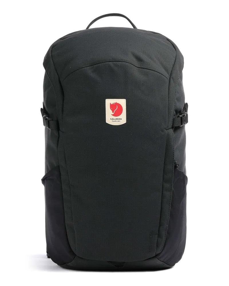Fjäll Räven Rucksack Ulvö 23 in schwarz Schwarz