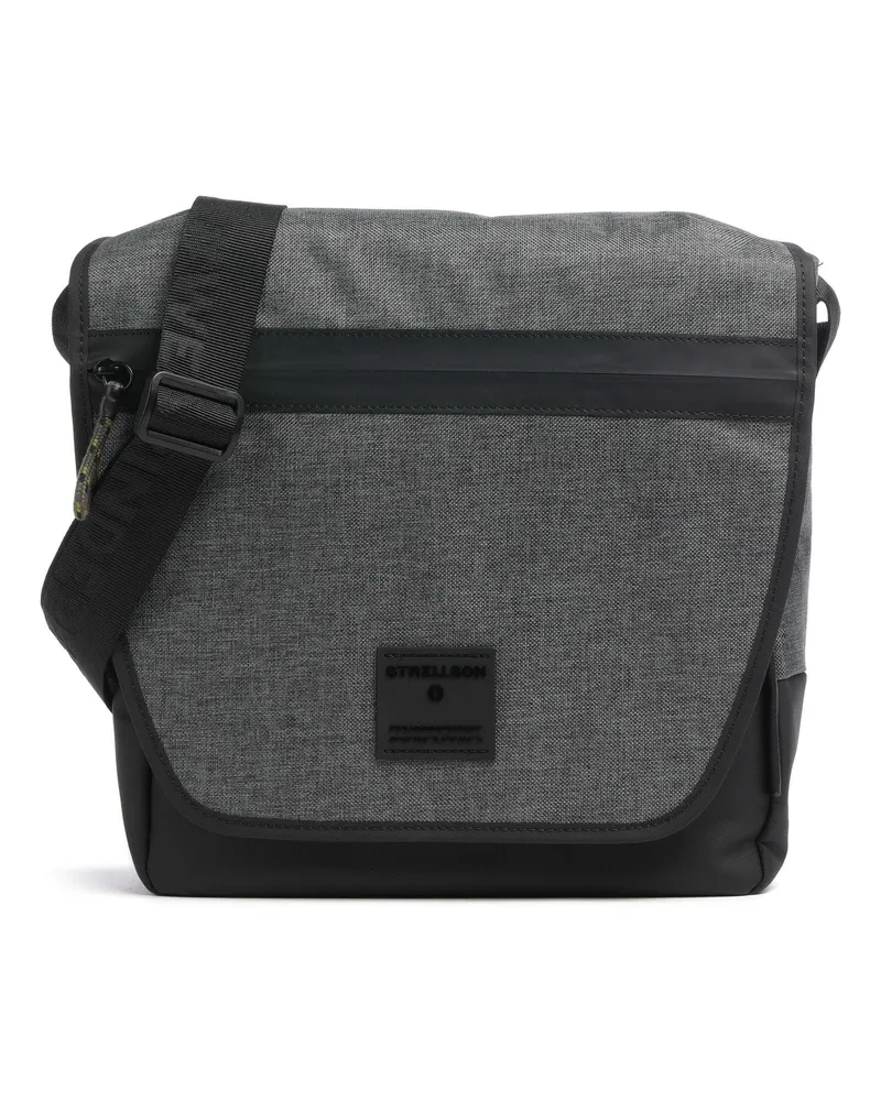 Strellson Schultertasche Northwood 2.0 in grau Grau