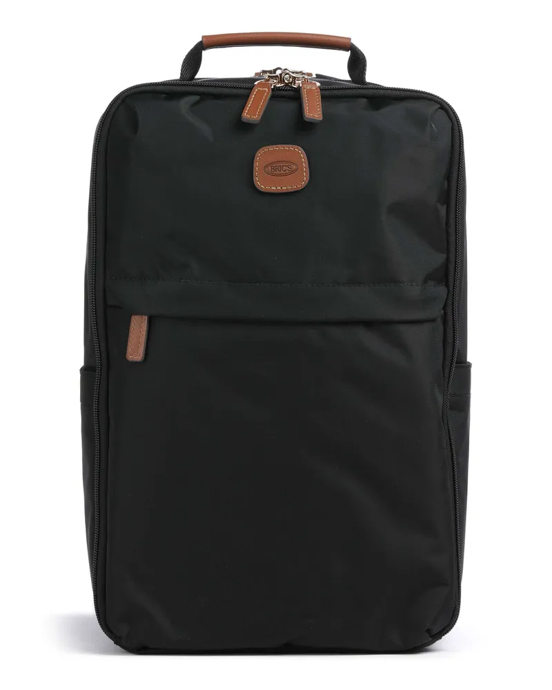 Bric's Reiserucksack X-Collection in schwarz Schwarz