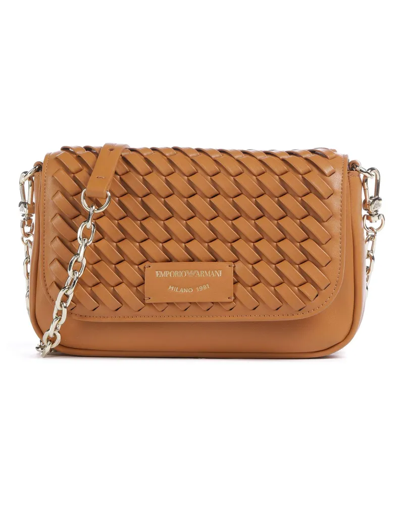 Emporio Armani Umhängetasche Lilly in braun Braun