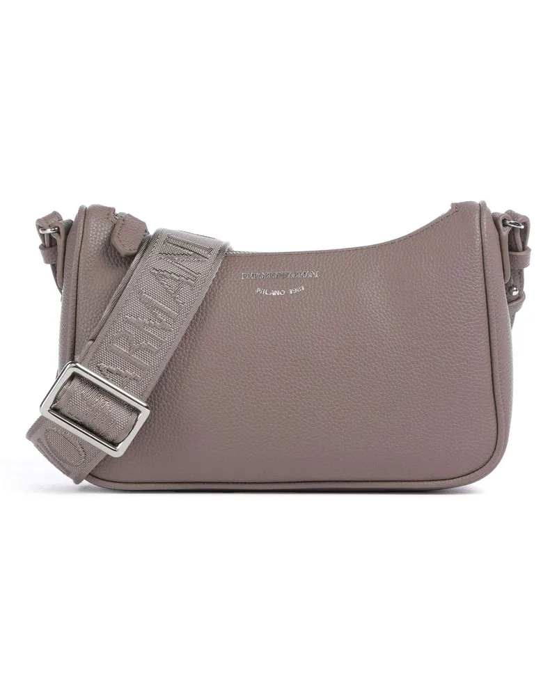 Emporio Armani Umhängetasche Lilly in grau Grau