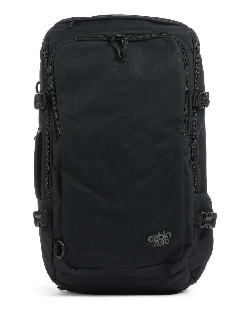 CABIN ZERO Reiserucksack ADV Pro 42 in schwarz Schwarz
