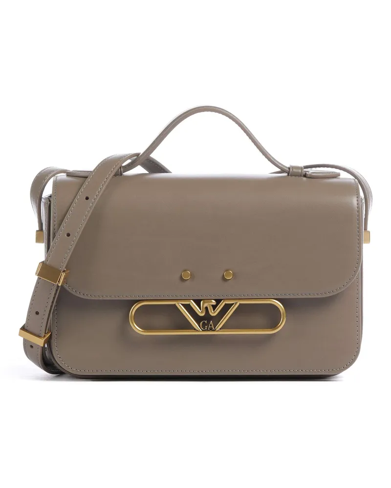 Emporio Armani Handtasche Hera in grau Grau