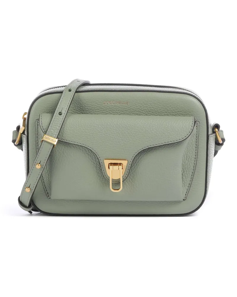 Coccinelle Umhängetasche Beat Soft in grau Grau