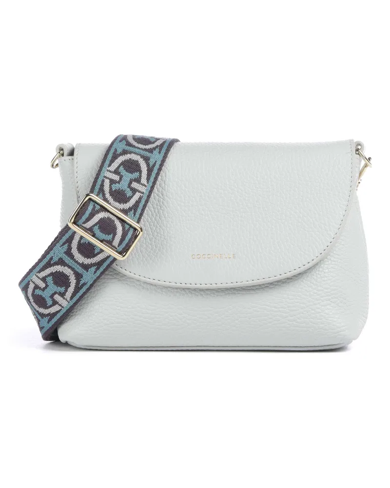 Coccinelle Umhängetasche Paulina in blau Blau