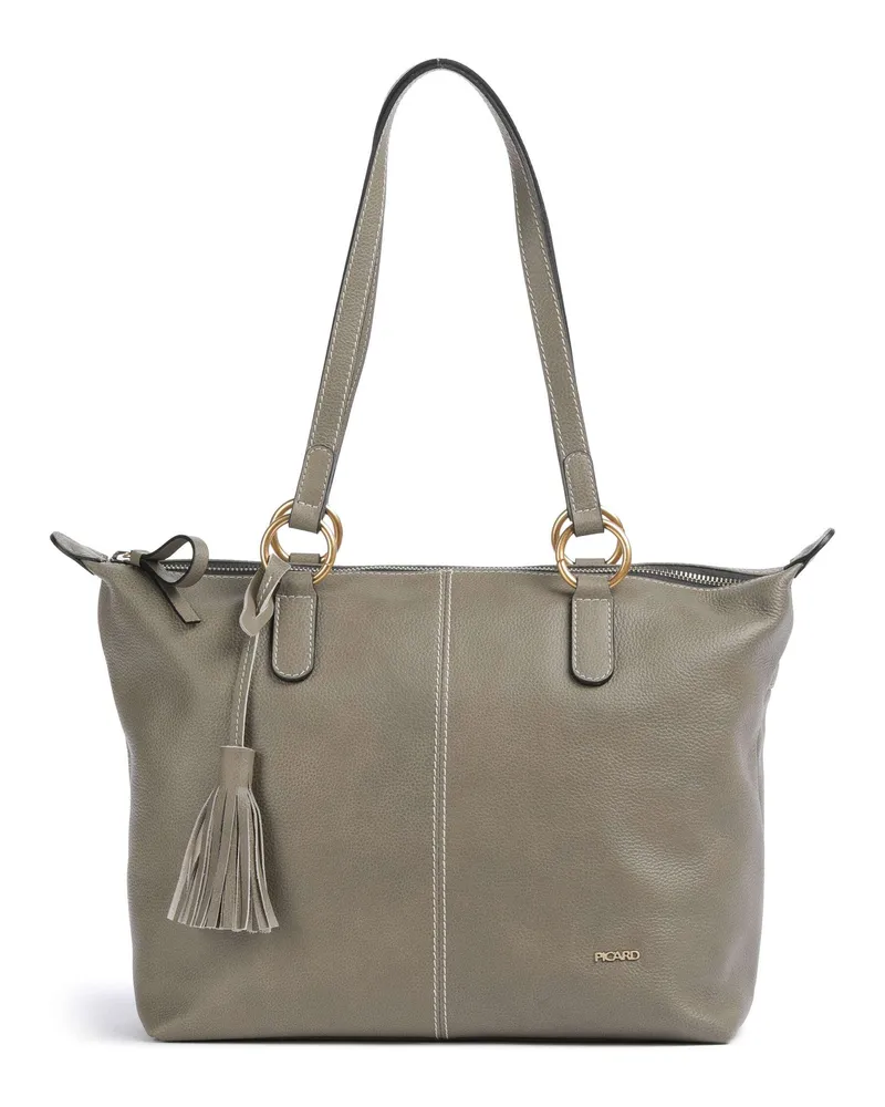 Picard Shopper Calico in grau Grau