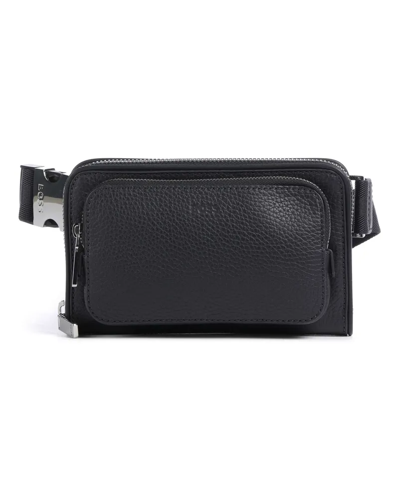 HUGO BOSS Gürteltasche Crosstown in blau Blau